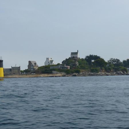 Chambre D'Hotes De La Grande Greve Roscoff Εξωτερικό φωτογραφία