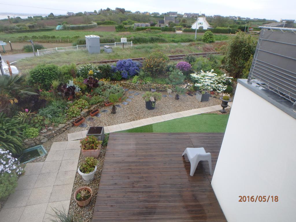 Chambre D'Hotes De La Grande Greve Roscoff Εξωτερικό φωτογραφία