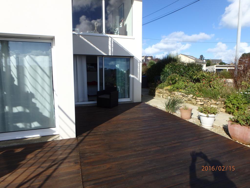Chambre D'Hotes De La Grande Greve Roscoff Εξωτερικό φωτογραφία