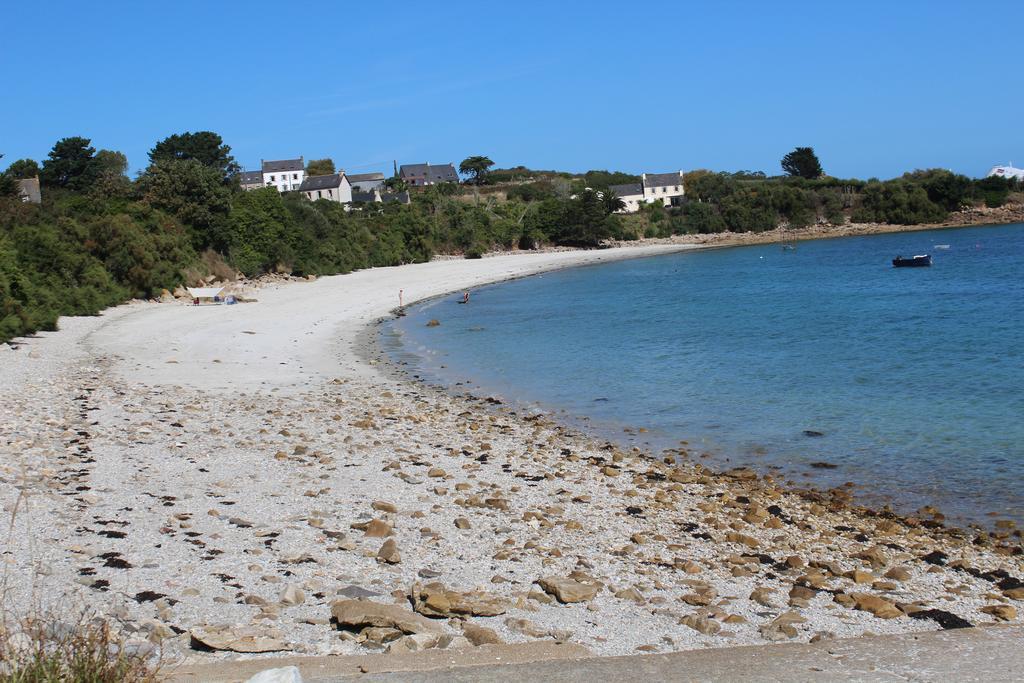 Chambre D'Hotes De La Grande Greve Roscoff Εξωτερικό φωτογραφία