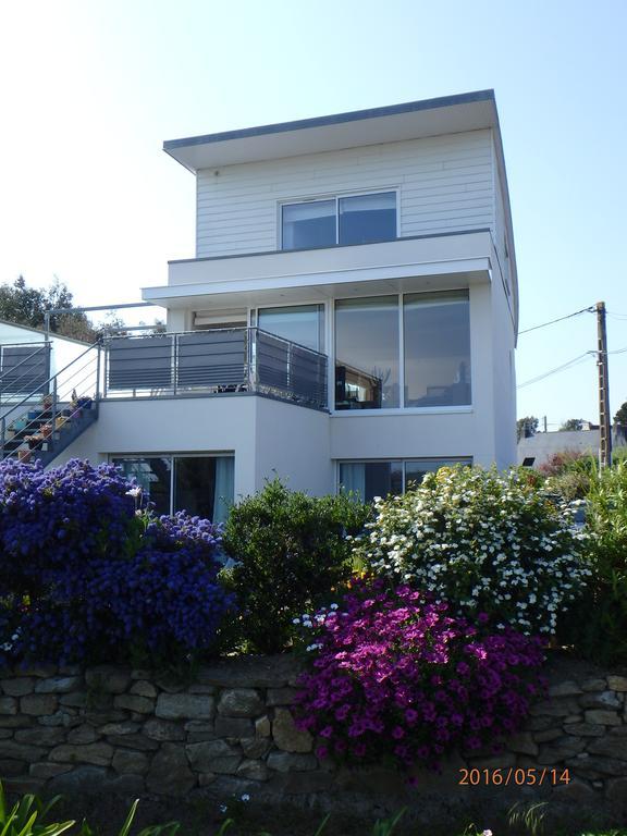 Chambre D'Hotes De La Grande Greve Roscoff Εξωτερικό φωτογραφία